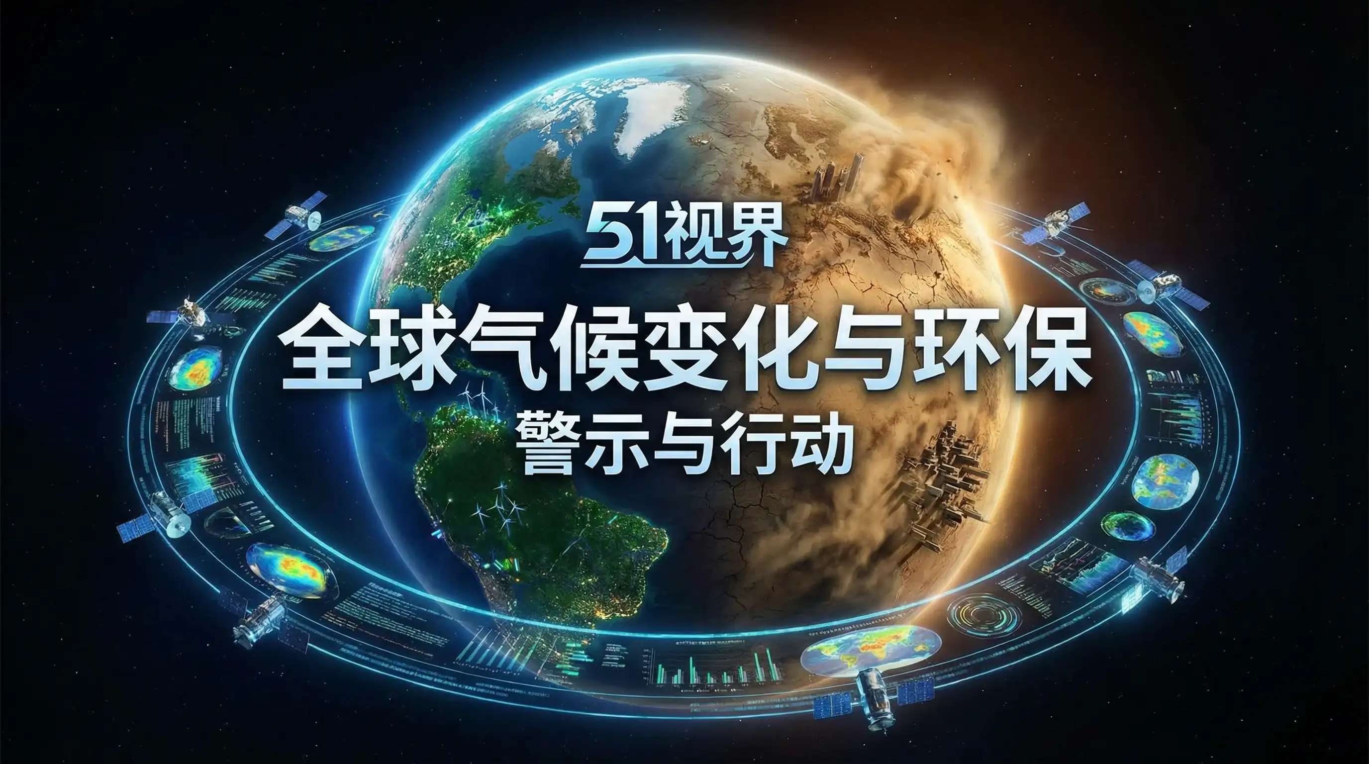 全球气候变化与环保专题 - 雷霆扫毒 下载 环境关注